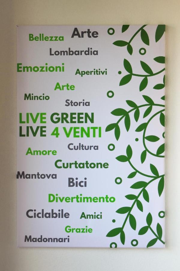 Hotel 4 Venti Curtatone Zewnętrze zdjęcie