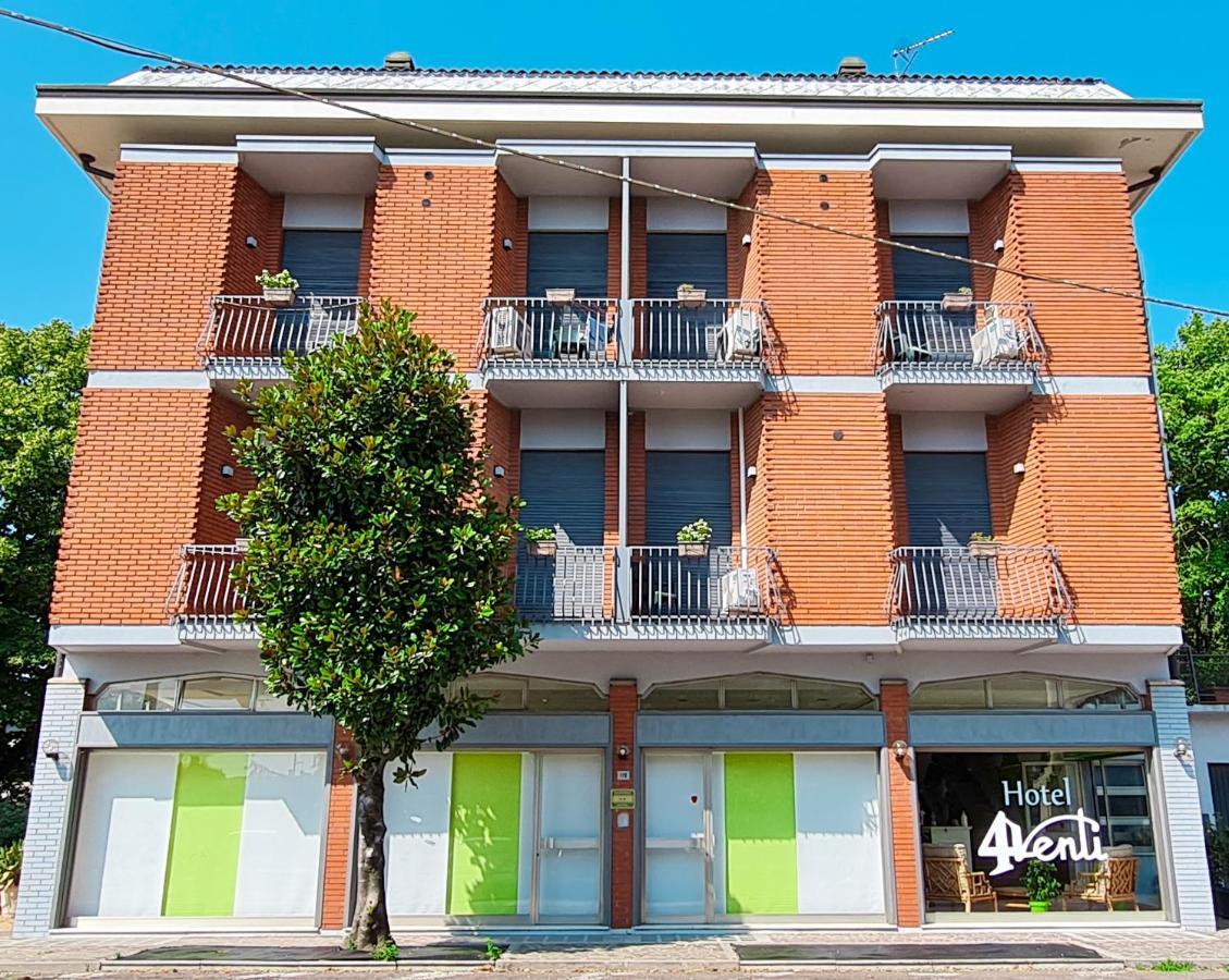 Hotel 4 Venti Curtatone Zewnętrze zdjęcie
