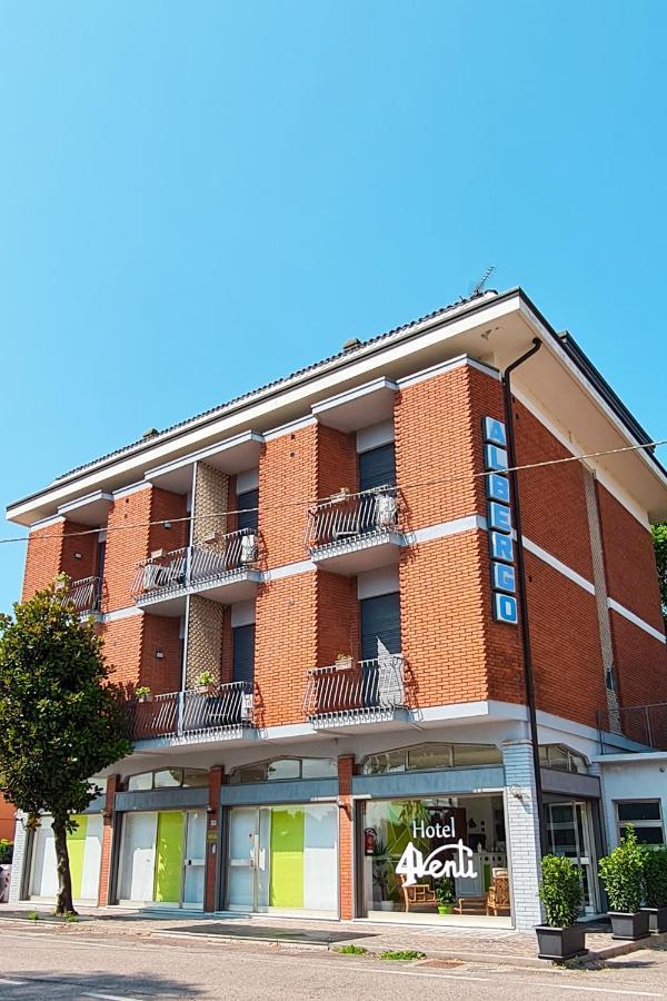 Hotel 4 Venti Curtatone Zewnętrze zdjęcie