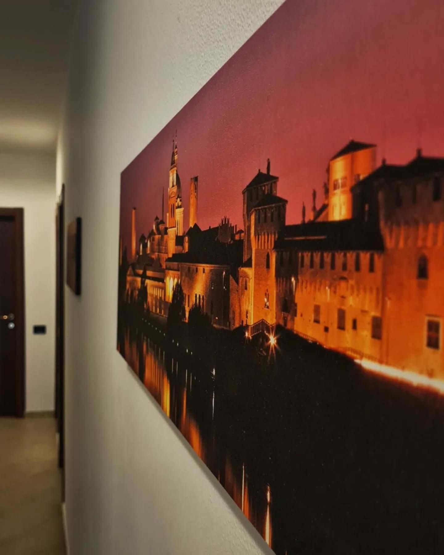 Hotel 4 Venti Curtatone Zewnętrze zdjęcie