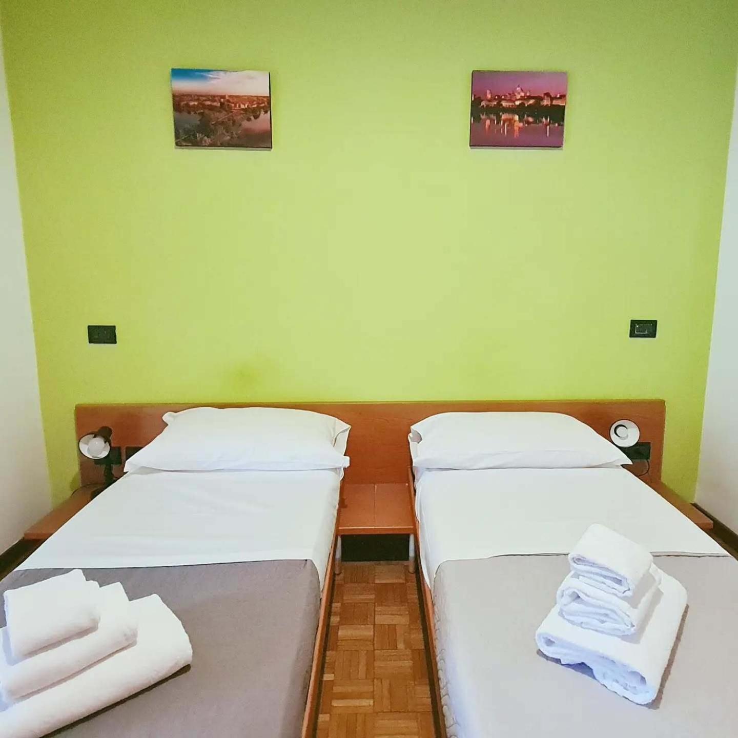 Hotel 4 Venti Curtatone Zewnętrze zdjęcie